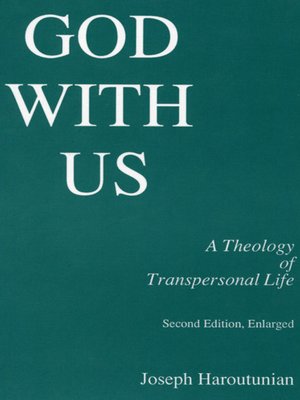 cover image of God With Us